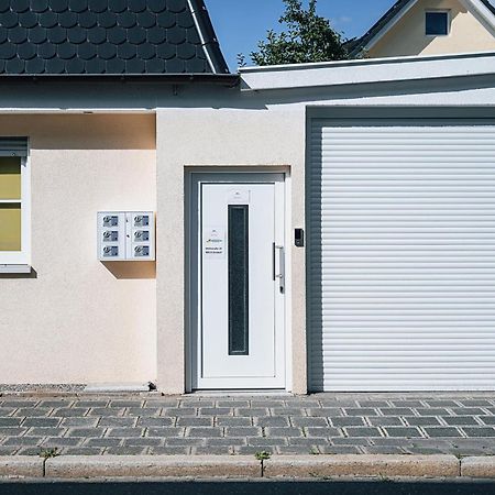 Ferienwohnung Schleicher Mit Klimaanlage Zirndorf Zewnętrze zdjęcie