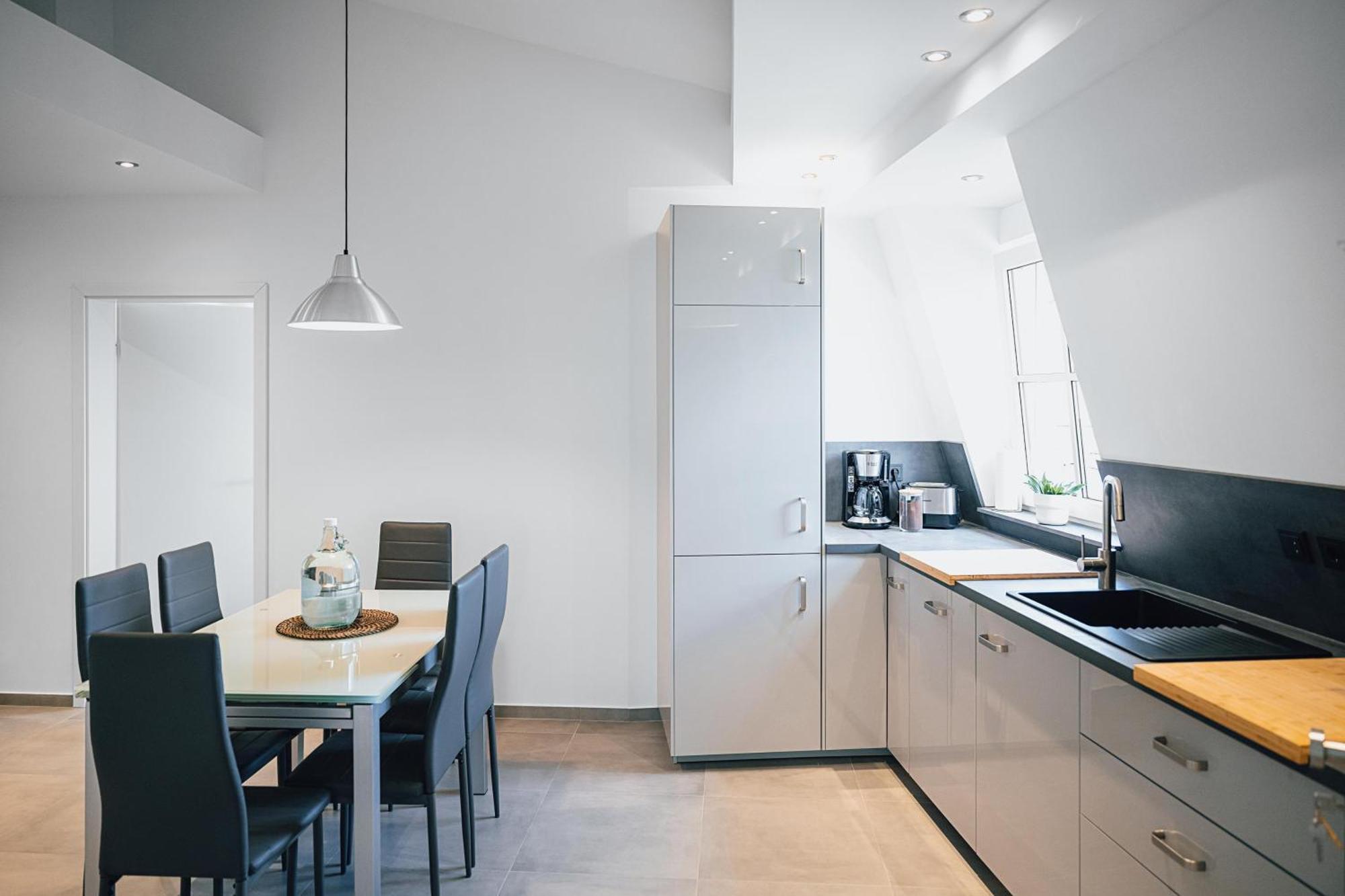 Ferienwohnung Schleicher Mit Klimaanlage Zirndorf Zewnętrze zdjęcie