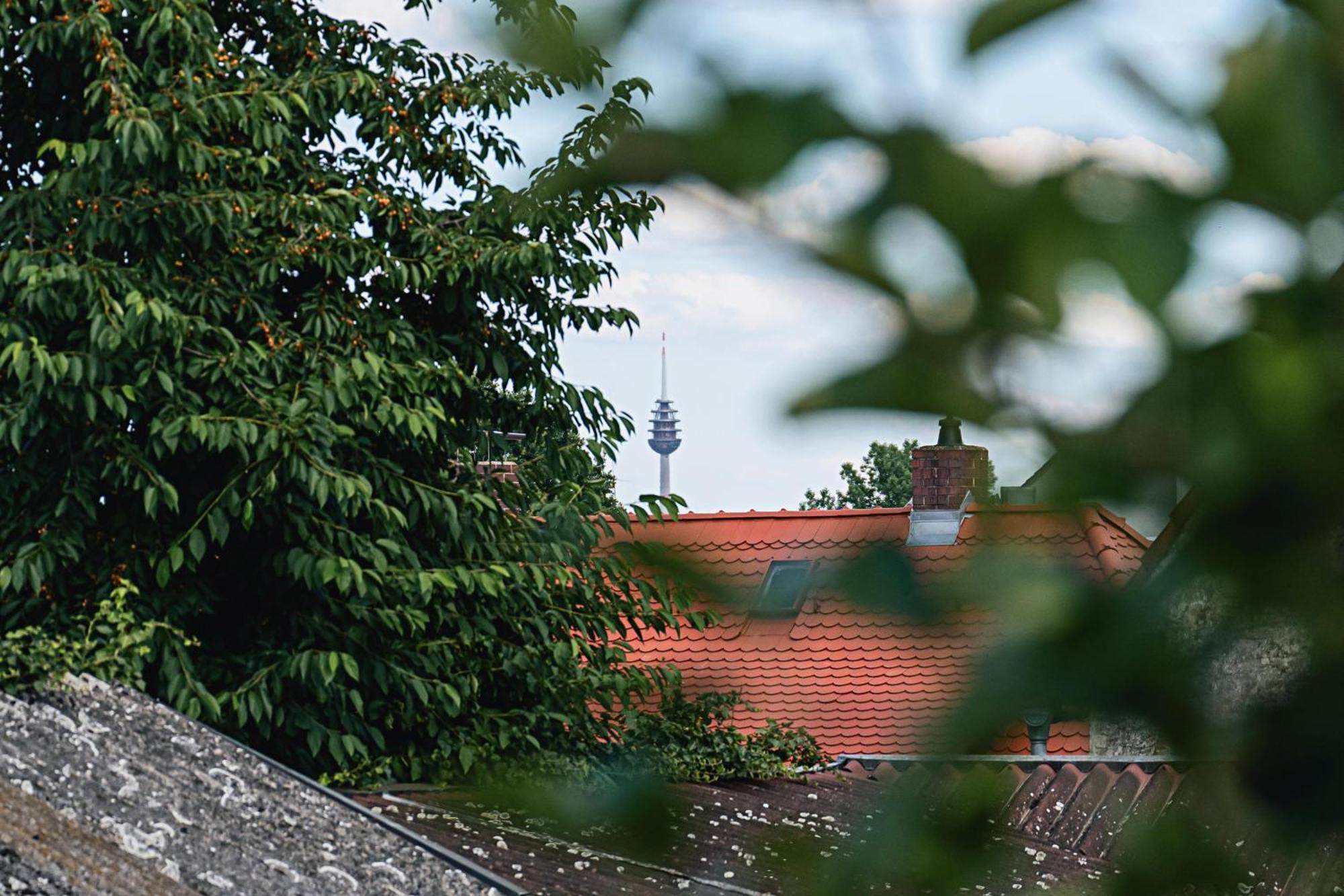 Ferienwohnung Schleicher Mit Klimaanlage Zirndorf Zewnętrze zdjęcie